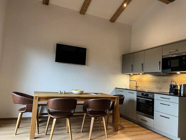 Ferienwohnung Am Bach Steinbock