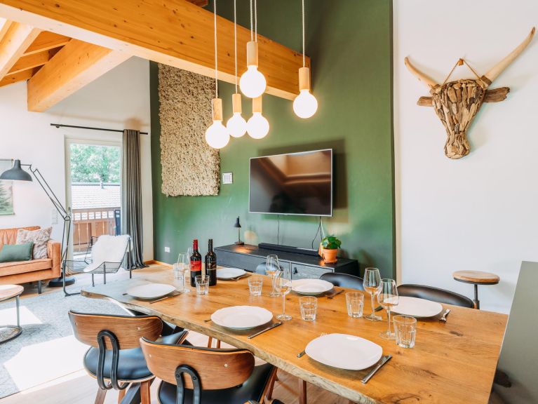 Ferienwohnung Drei Berge