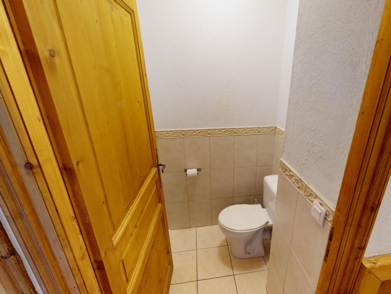 Ferienwohnung Les Arolles