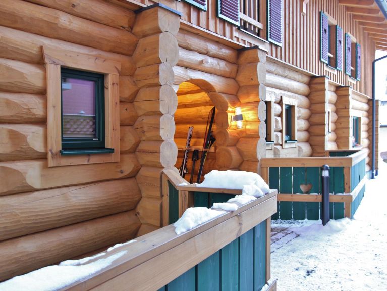 Ferienhaus Kaprun Lodge