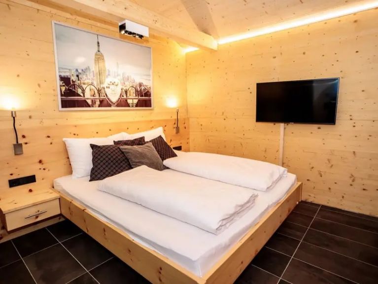 Ferienwohnung Bergresort Hauser Kaibling Chalet