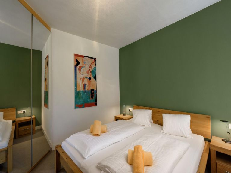 Ferienwohnung Sanna