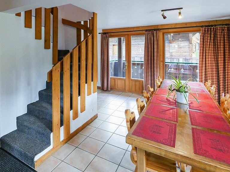 Ferienhaus Vers le Four