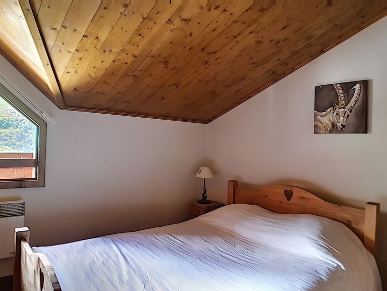 Ferienwohnung Résidence Les Cristaux Ferienwohnung 9