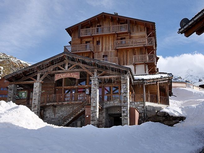 Ferienwohnung des Neiges Hermine