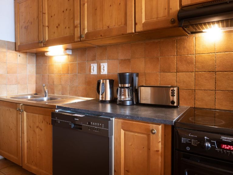 Ferienwohnung Les Balcons de La Rosière