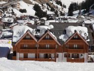 Ferienwohnung Residence Alpenrose Halbpension inklusive-17