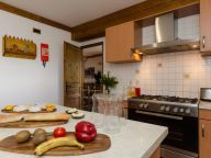 Ferienhaus Le Chazalet Sauna, Außenwhirlpool und Catering inklusive-9