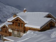 Ferienhaus Leslie Alpen mit Sauna und Whirlpool-26