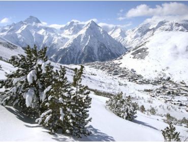 Skigebiet Les Deux Alpes-2