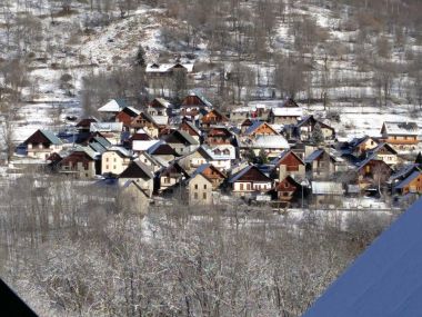 Skidorf Saint-Colomban-des-Villards