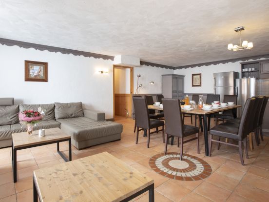 Ferienwohnung Chalet des Neiges - Plein Sud-4
