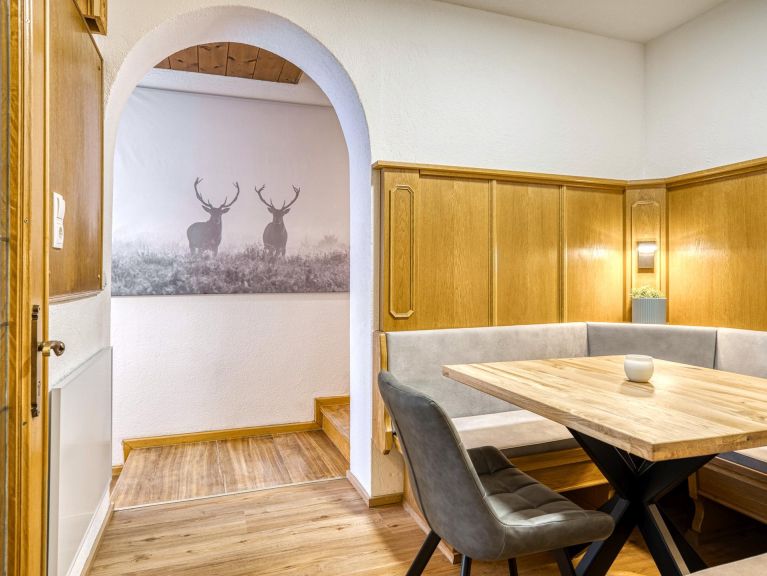 Ferienwohnung Bergliebe