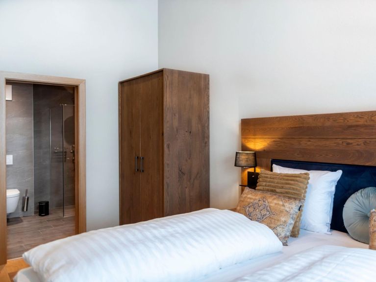 Ferienwohnung Residenz Illyrica Tirol Penthouse
