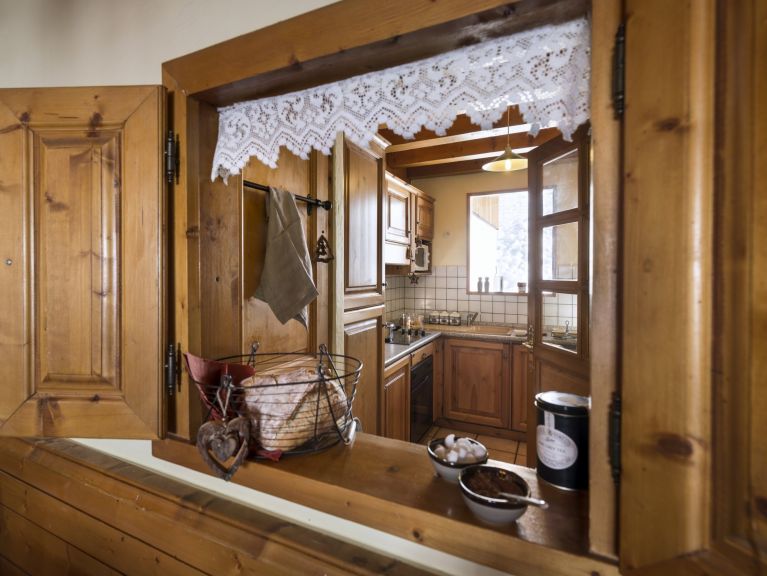 Ferienwohnung Montagnettes Les Cimes