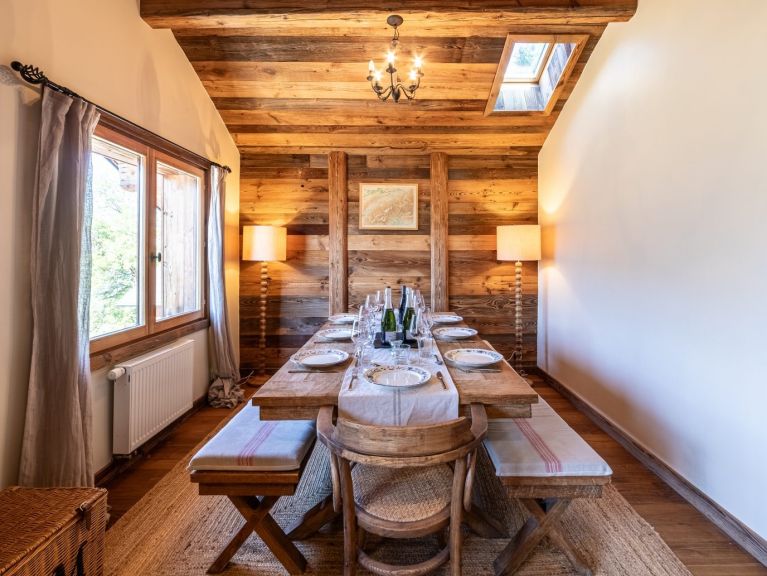Ferienhaus Yeti