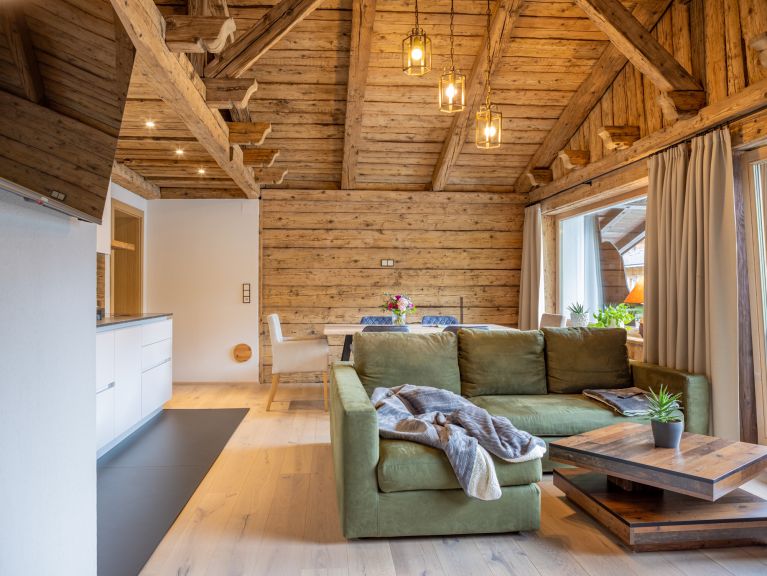 Ferienwohnung Alps Zillertal