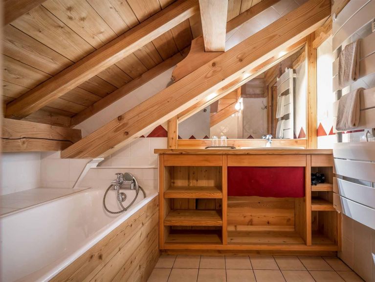 Ferienhaus de Fontbelle Lièvre Blanc