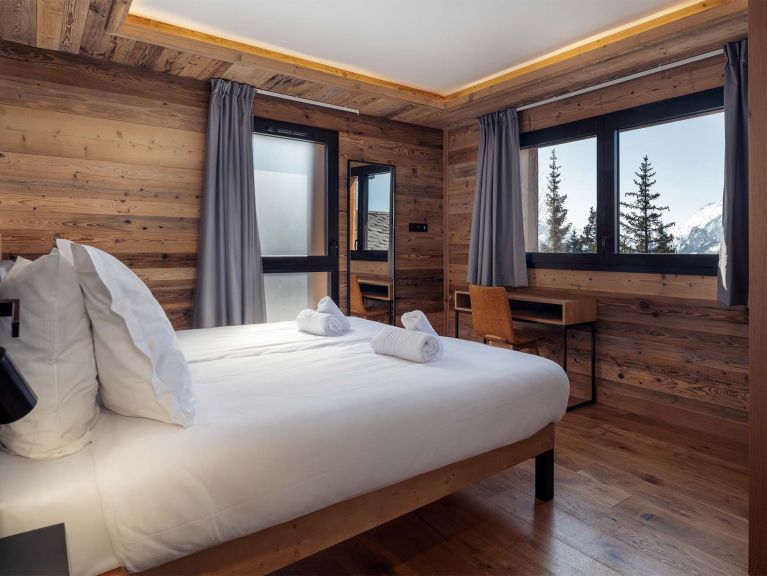 Ferienwohnung Résidence L'Orée du Bois mit Whirlpool
