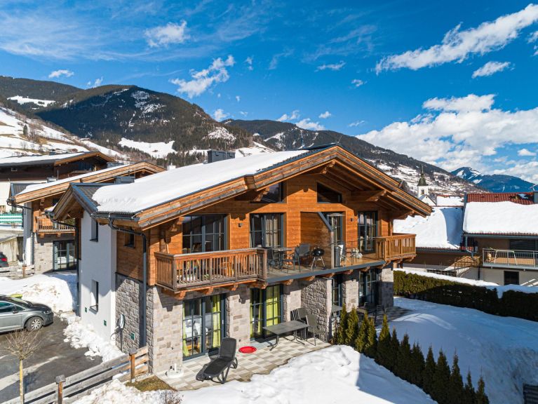 Ferienwohnung Green Garden Lodge A2
