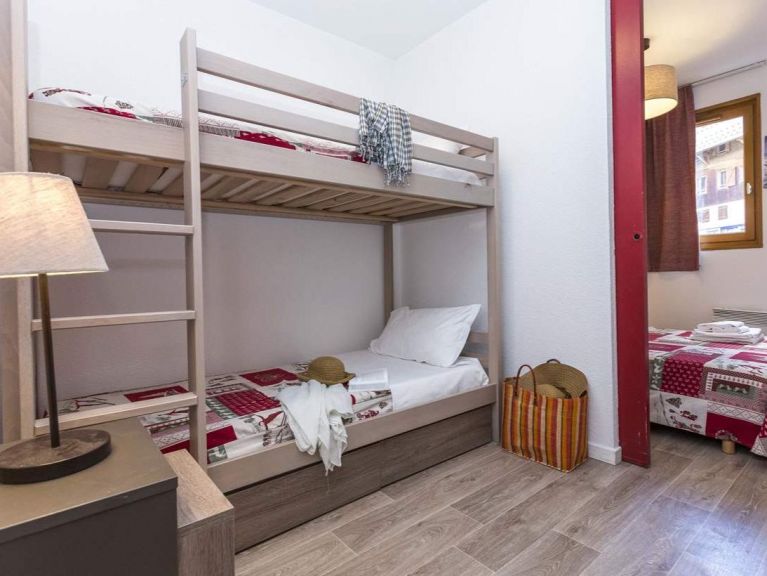 Ferienwohnung Résidence Les Sybelles