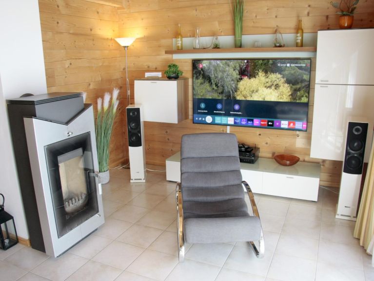 Ferienhaus Bergoase