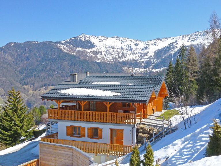 Ferienhaus Maria mit eigener Sauna