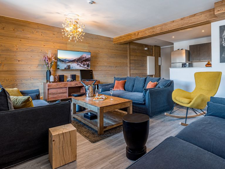 Ferienhaus Carlina Juliette - mit Infrarotsauna und Hot Tub - Sonntag bis Sonntag