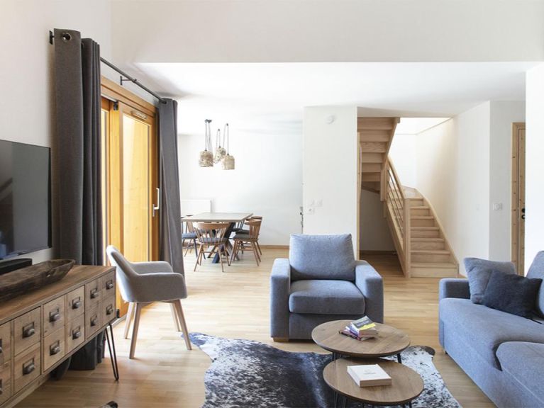 Ferienwohnung Résidence Les Edelweiss