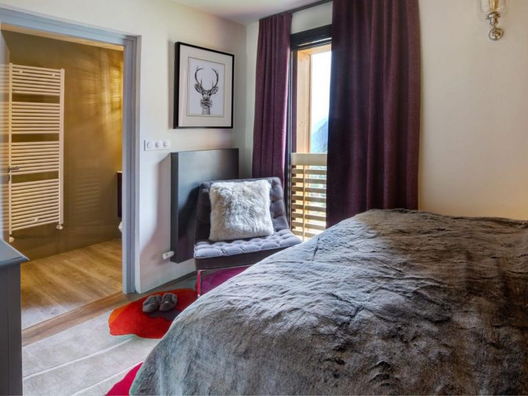 Ferienwohnung 21@The View mit Whirlpool