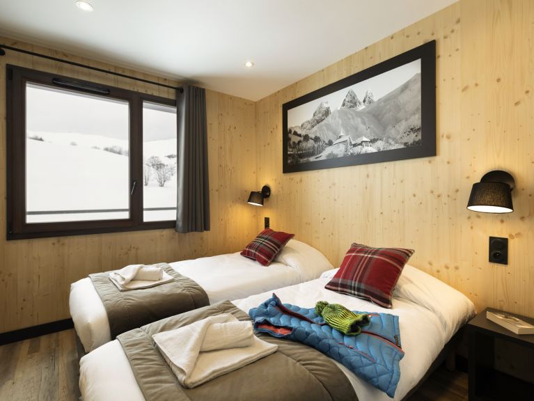 Ferienwohnung Club MMV L'Etoile des Sybelles Premium
