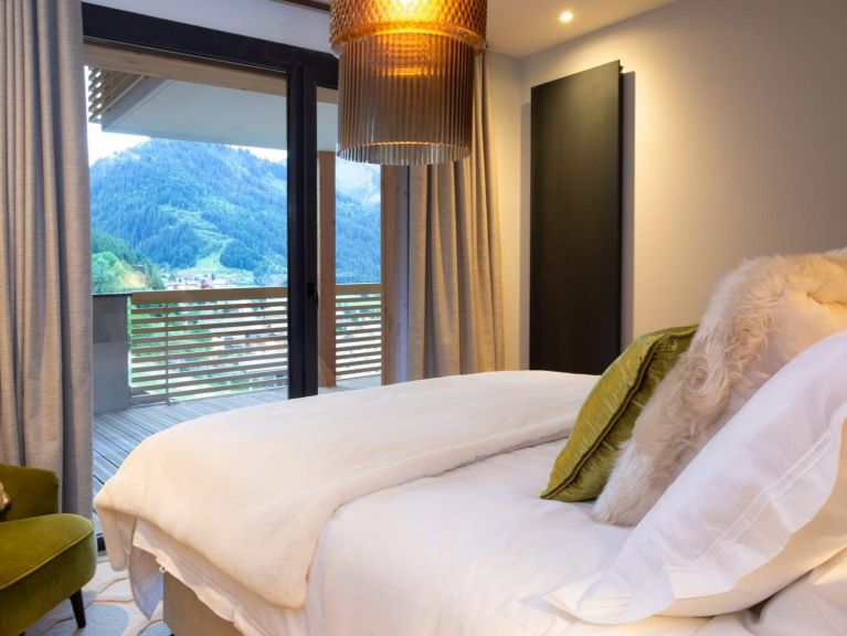 Ferienwohnung 21@The View mit Whirlpool