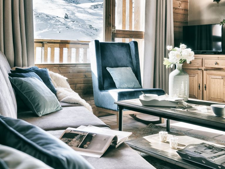 Ferienwohnung Montagnettes Hameau du Soleil II