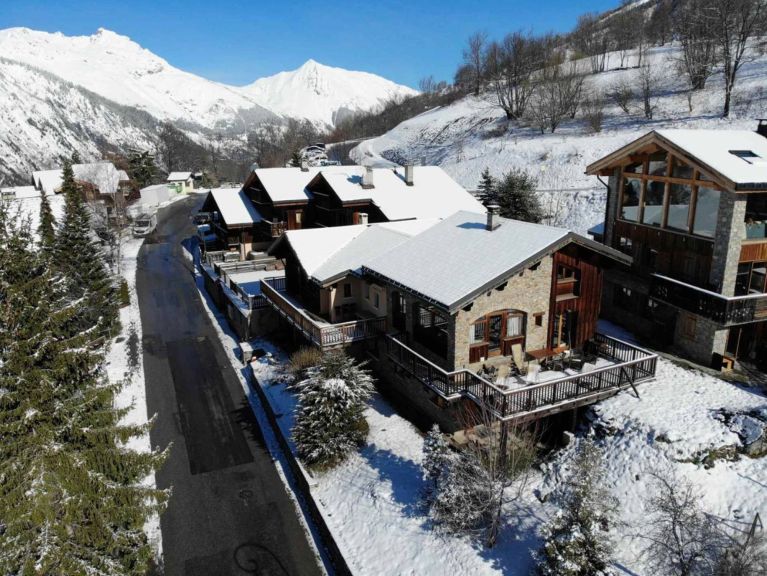Ferienhaus Les Balcons de Saint Martin