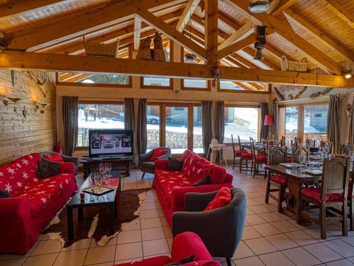 Ferienhaus La Savoyarde