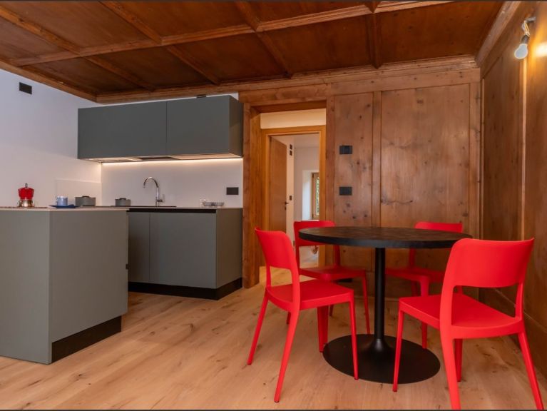 Ferienwohnung Casa Molino La Stua