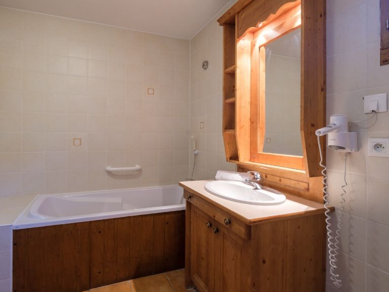 Ferienwohnung Les Balcons de Val Cenis Village
