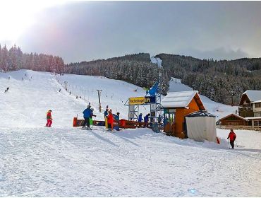 Skidorf Ruhiges und freundliches Skidorf mit schönem Naturschutzgebiet-6