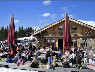 Skidorf Authentisches und lebhaftes Skidorf bei Les Portes du Soleil-18