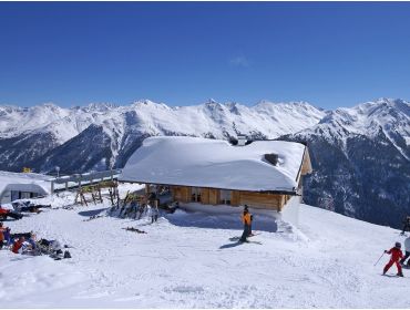 Skidorf Familienfreundliches Skidorf in der Nähe von Ischgl-11