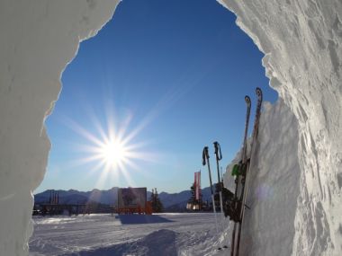 Skigebiet Ski Amadé - Grossarltal