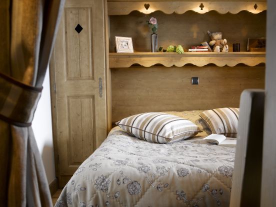 Ferienwohnung CGH Résidence Les Clarines-10