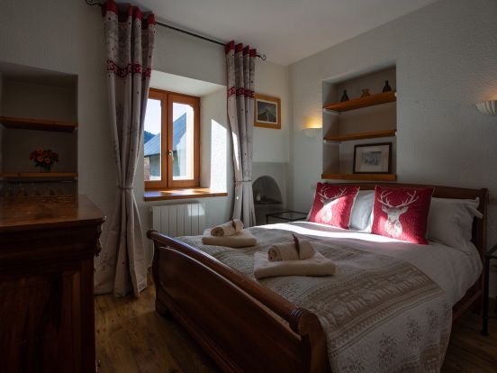 Ferienwohnung Dibona-11