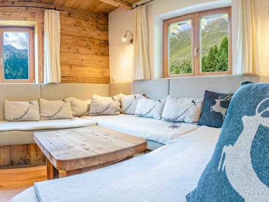 Ferienhaus Berghütte Kneisl-2