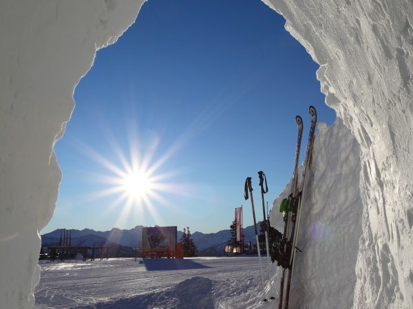 Skigebiet Ski Amadé - Grossarltal-1