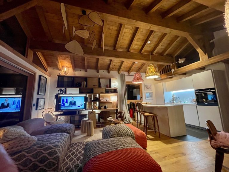 Ferienhaus Caseblanche Felicita mit Holzofen und Aussen-Whirlpool