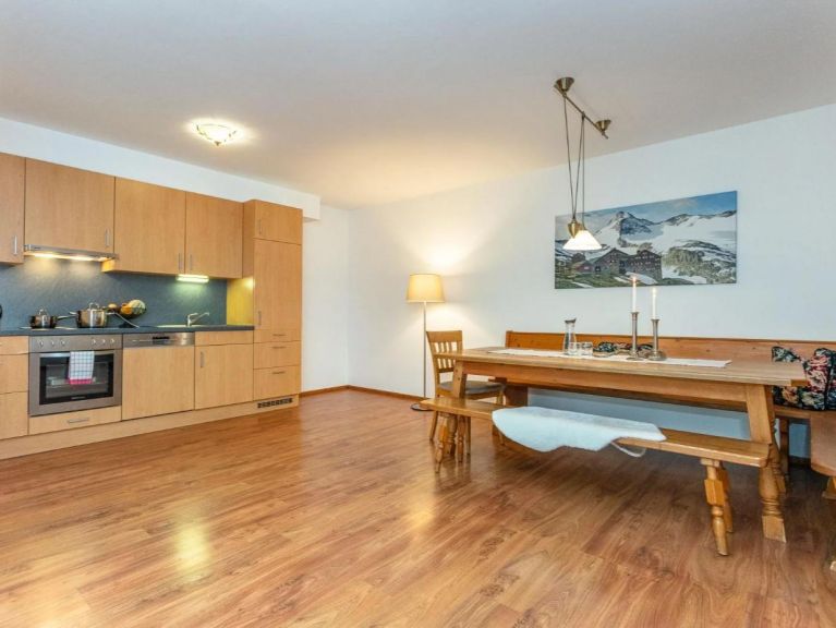 Ferienwohnung Alpenchalet Möschl Typ 3