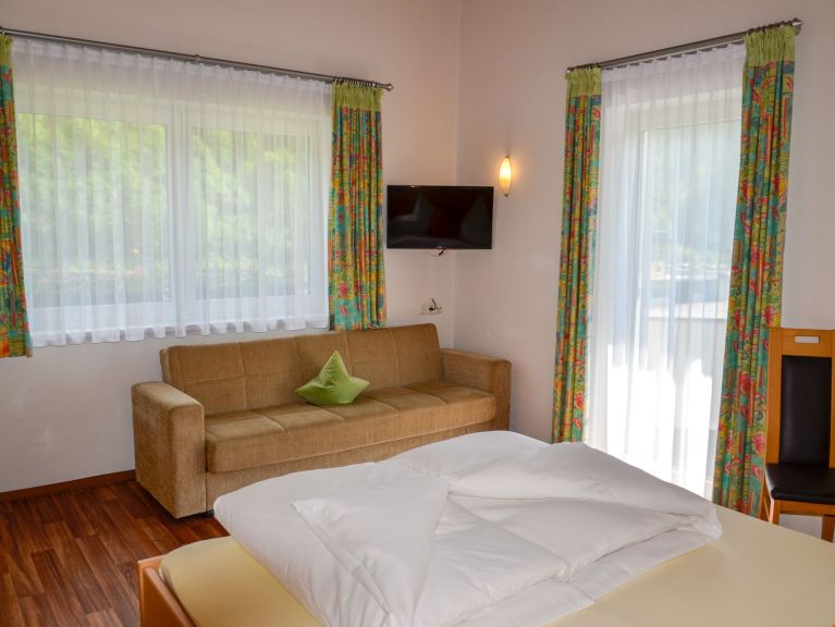 Ferienwohnung Apart Garni Wachter