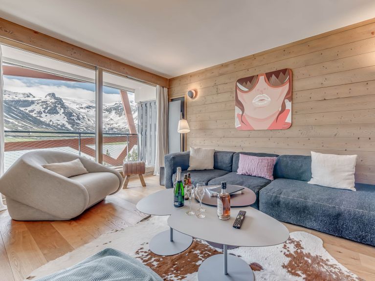Ferienwohnung Phoenix Le Rocky
