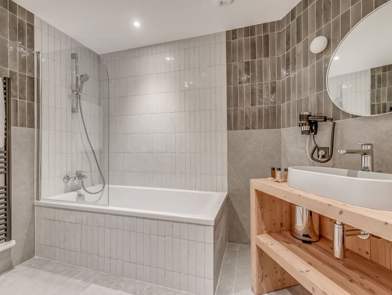 Ferienwohnung Residence Le Grand Bouquetin